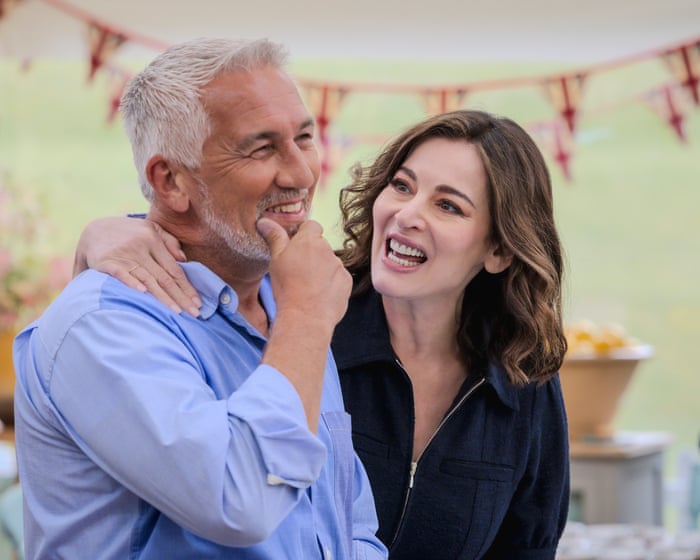 Digested week: I had Nigella down as tradwife burlesque but her Bake Off debut won me over | Emma Brockes