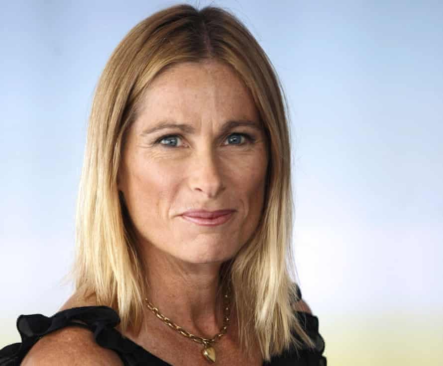 Tamra Davis in 2010.
