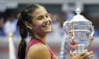 Big brands should let Emma Raducanu just enjoy the game | Letters