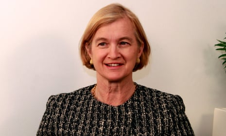 Amanda Spielman … Ofsted’s new chief inspector