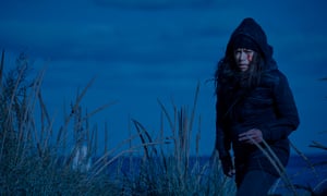 Will Sarah uncover the truth? … Tatiana Maslany in Orphan Black.