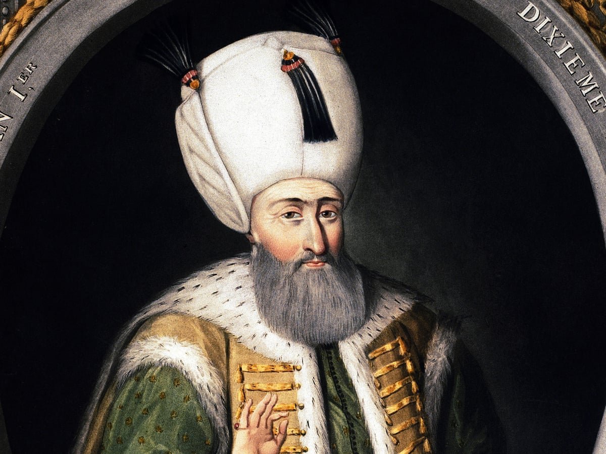 Suleiman the Magnificent's tomb believed to have been found in Hungary | Archaeology | The Guardian