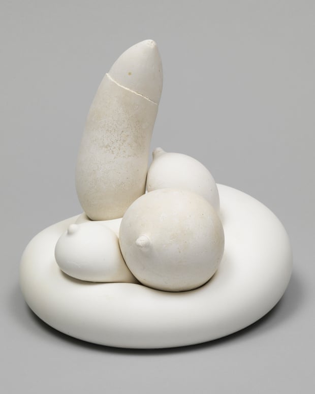 Maria Bartuszová evaluate – a world of misshapen planets and alien artwork kinds | Sculpture 1 Maria Bartuszová, Untitled, 1973.