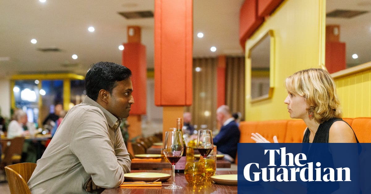 Dining across the divide: ‘I’m willing to cut Elon Musk some slack for his playful vibes’