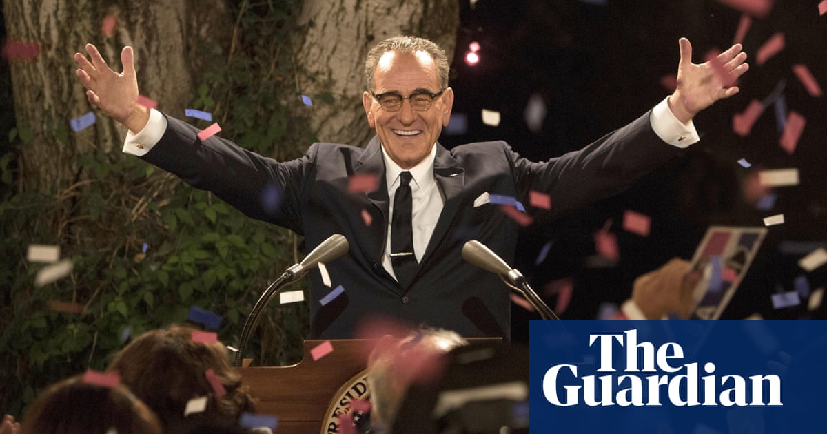 Why Is Lyndon B Johnson Suddenly Prevalent In Pop Culture Historical Drama Tv The Guardian