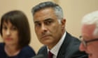 Australia Post CEO says he feels sorry for Pauline Hanson over pay controversy
