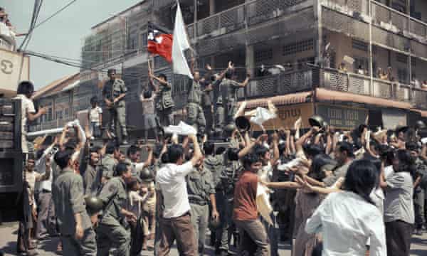 First They Killed My Father Review Angelina Jolie S Triumph Spotlights Casualties Of War Toronto Film Festival The Guardian