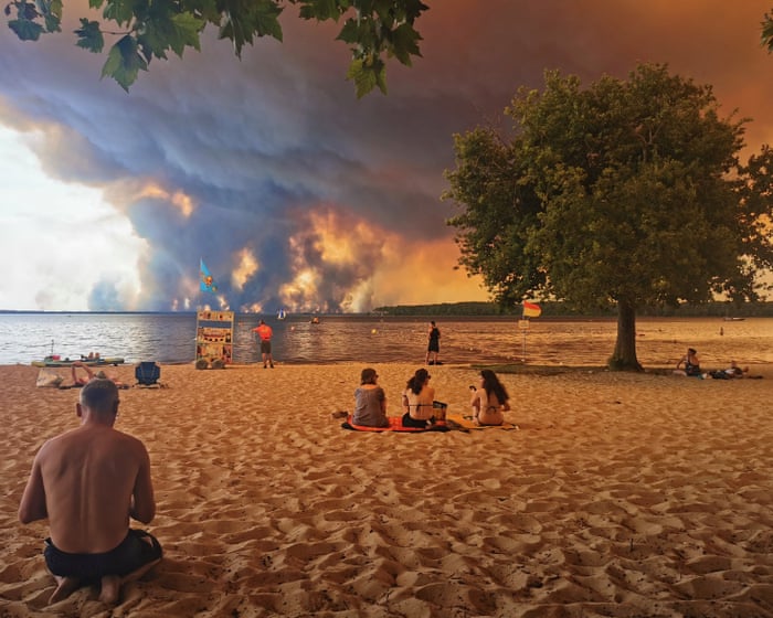 The week around the world in 20 pictures