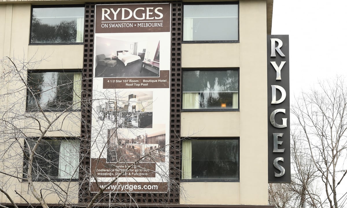 Hotel quarantine linked to 99% of Victoria's Covid cases, inquiry told | Victoria | The Guardian