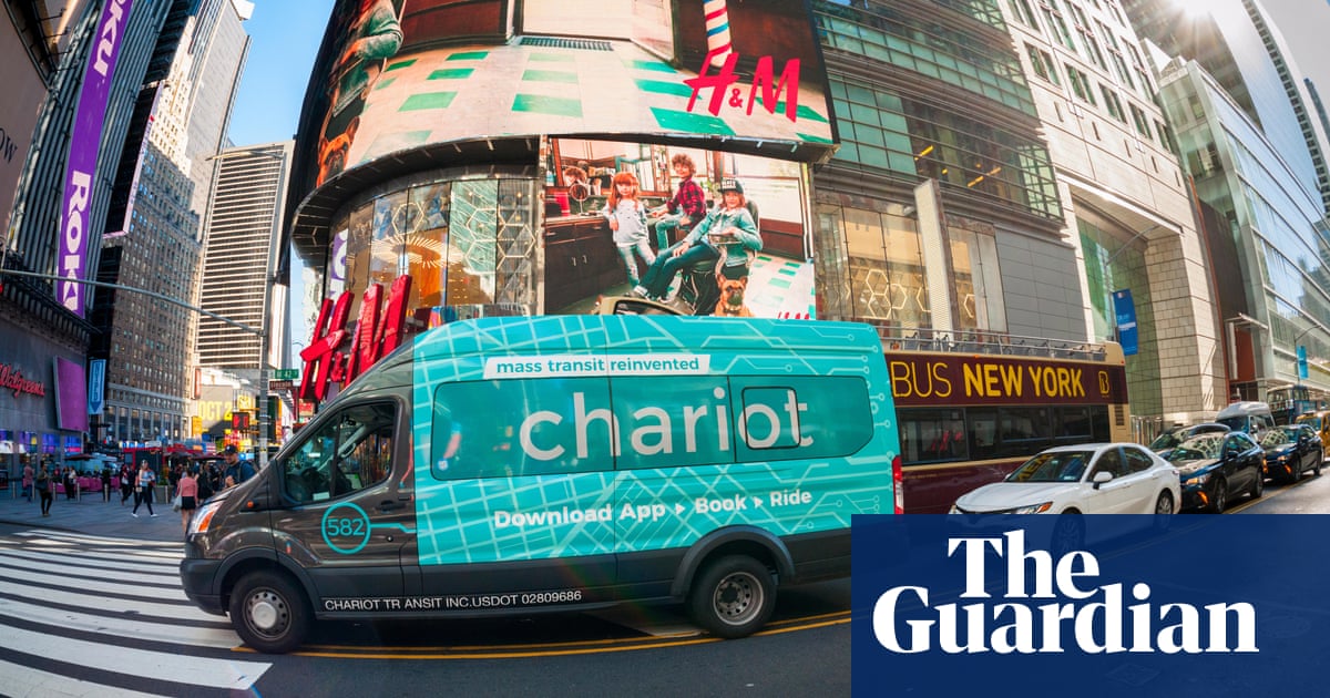 private companies want to replace public transport should we let them cities the guardian