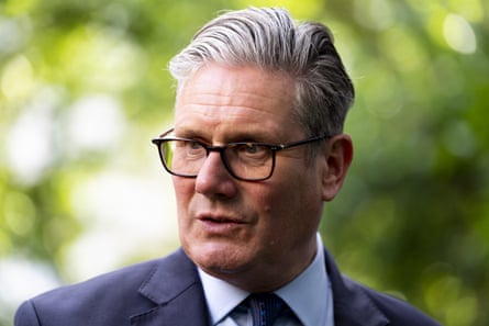 Keir Starmer.