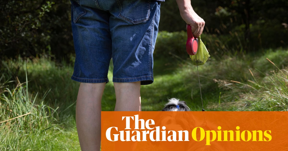 I’ve been thinking a lot about dog poo | Adrian Chiles