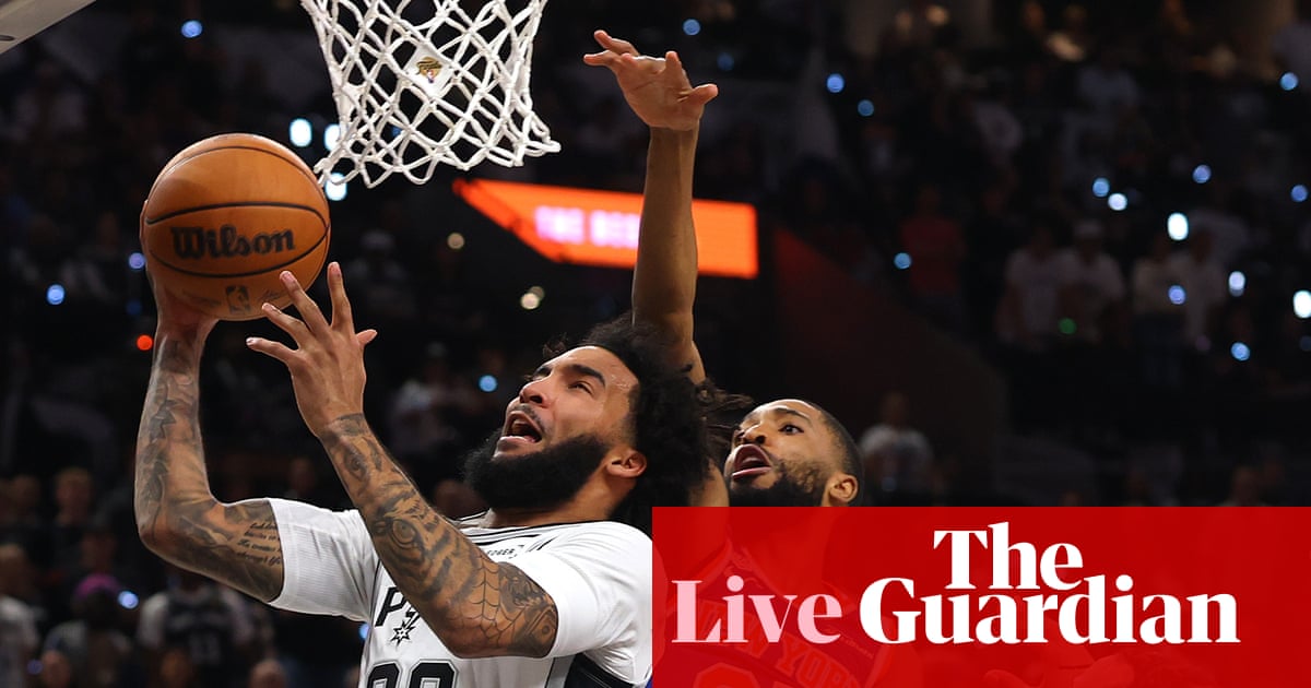 NBA Finals 2026 Game 2: Knicks vs Spurs