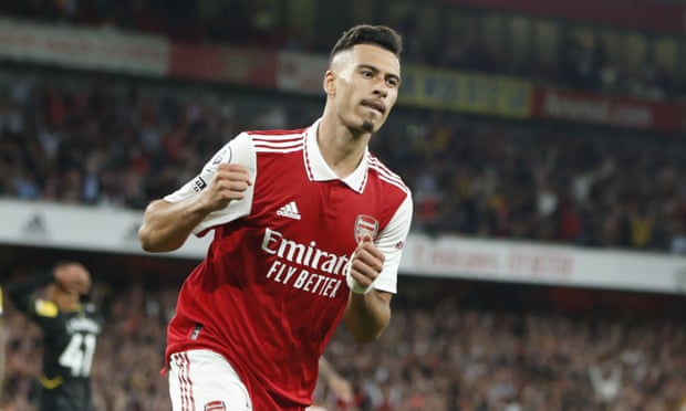 Gabriel Martinelli