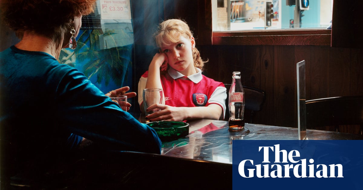 London is the place for me! The capital's best image makers in pictures