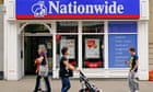 ‘Nice to wake up to’: Nationwide to hand customers £50 each ‘Nice to wake up to’: Nationwide to hand customers £50 each