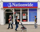 Nationwide to cut 275 jobs in latest round since takeover of Virgin Money