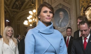 melania trump