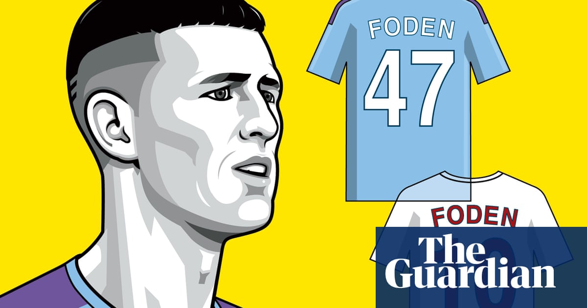 Why Phil Foden wont be constrained by usual shackles on England players | Barney Ronay
