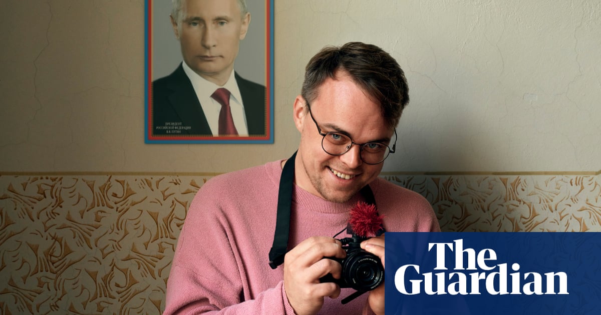 Russia bans Oscar-winning documentary Mr Nobody Against Putin