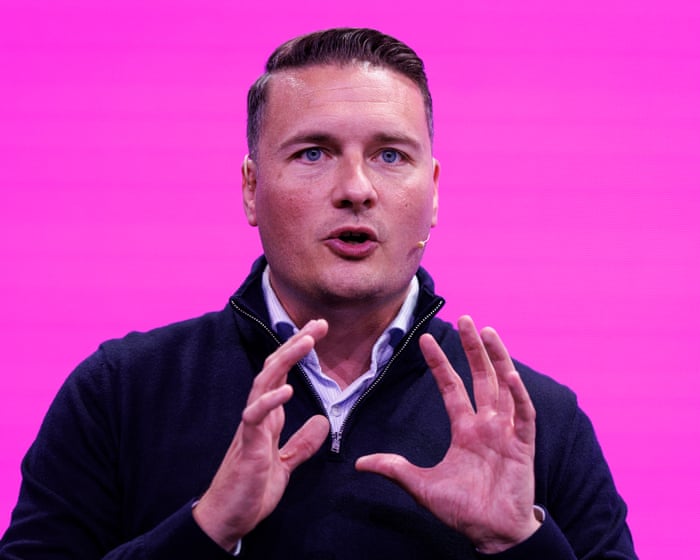 Wes Streeting plans to increase high-skilled immigration if he becomes PM