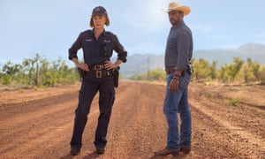Mystery Road - The Series (a spin-off of Ivan Sen’s feature film) stars Judy Davis and Aaron Pedersen and is set to screen in 2018.