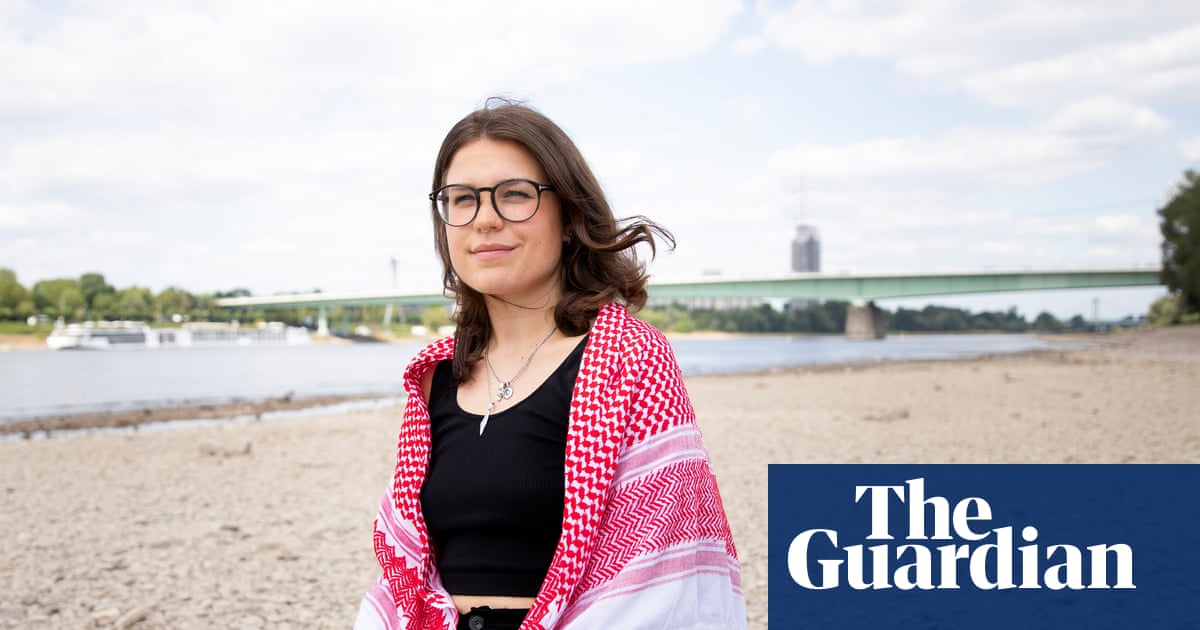 ‘They want to break our will’: Gaza flotilla activist tells of rape in Israeli detention