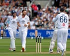 Ollie Robinson and Josh Tongue roll over Pakistan to give England series win