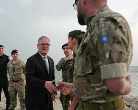 Is Keir Starmer ‘complacent’ on defence? – podcast Is Keir Starmer ‘complacent’ on defence? – podcast