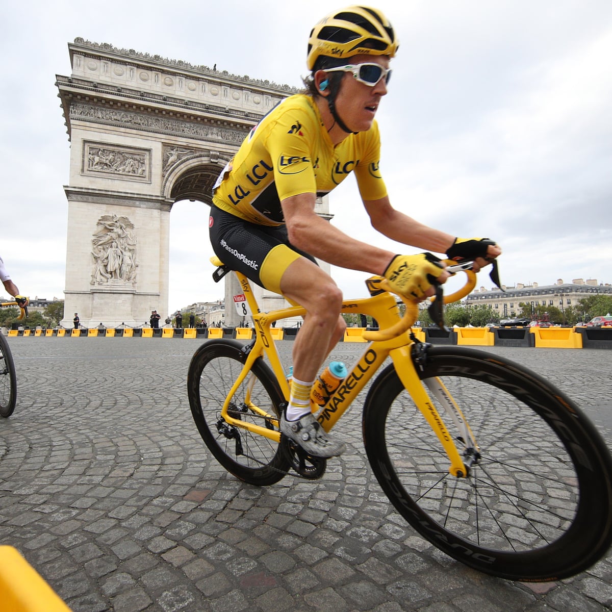 Geraint Thomas Dusts Himself Down And Prepares Tour De France Defence Sport The Guardian