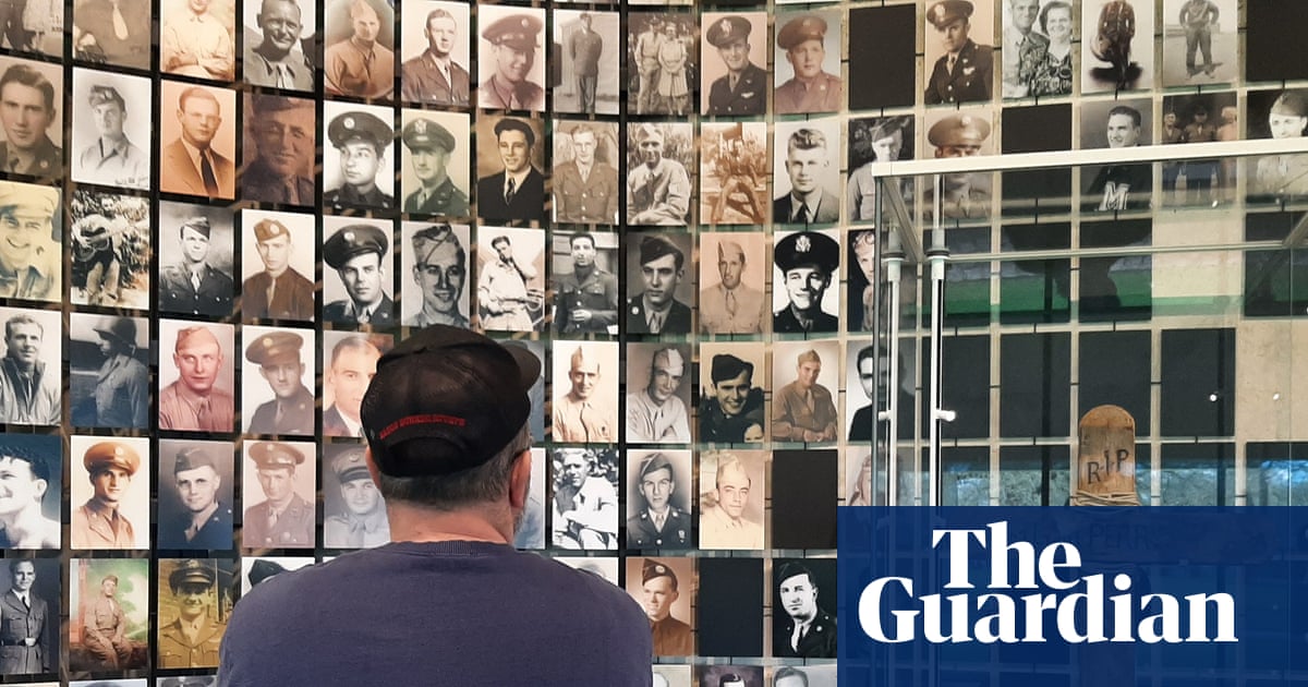 ‘We can never forget’: the fight for answers as displays of black US soldiers removed from Dutch cemetery