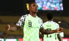 Odion Ighalo reveals he took pay cut to make 'dream' Manchester United move