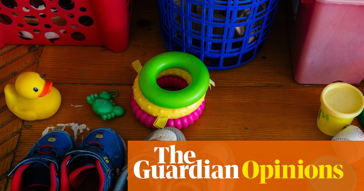 New Mexico is providing free childcare for all. It’s time for others to do the same