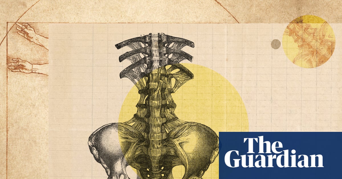 ‘The best movement is the next movement’: how to really look after your lower back