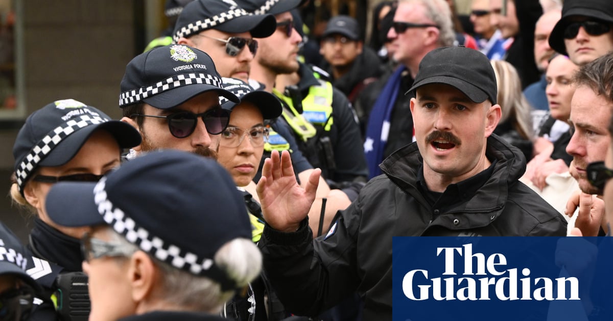 White Australia party is ‘modern manifestation’ of Nazi movement and should be banned, commonwealth tells high court White Australia party is ‘modern manifestation’ of Nazi movement and should be banned, commonwealth tells high court