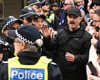 White Australia party is ‘modern manifestation’ of Nazi movement and should be banned, commonwealth tells high court