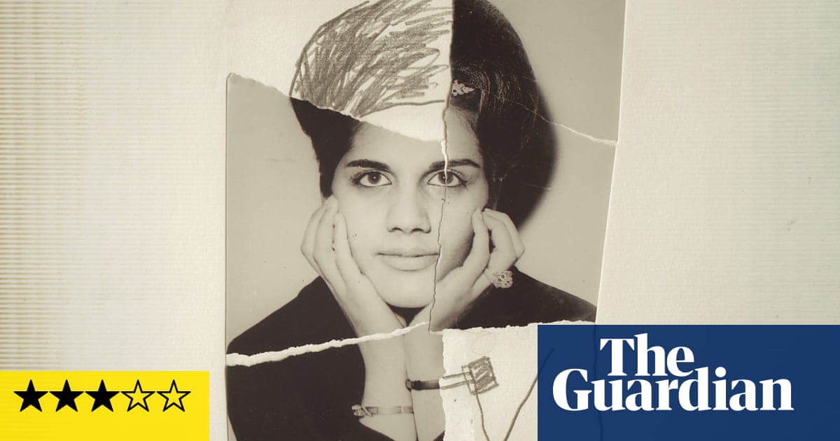 Radiograph of a Family review – unveiling a marriage shaped by Iran’s history