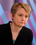 Yvette Cooper