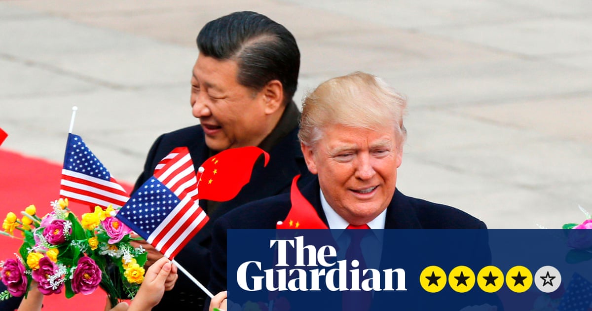 Clash of the Superpowers: America vs China review – Trump vomits all over Norma Percy’s film