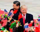 Clash of the Superpowers: America vs China review – Trump vomits all over Norma Percy’s film