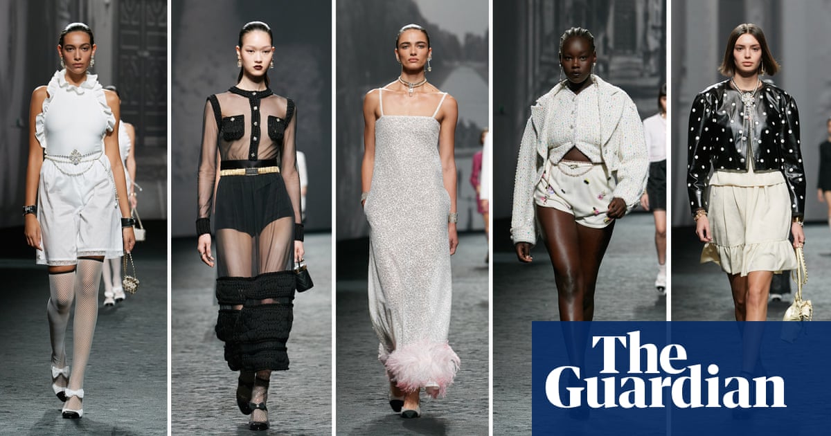 Paris fashion week, spring/summer 2023: the highlights — in pictures Paris fashion week, spring/summer 2023: the highlights — in pictures