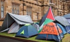 University of Sydney orders students protesting in support of Gaza to leave after almost two months