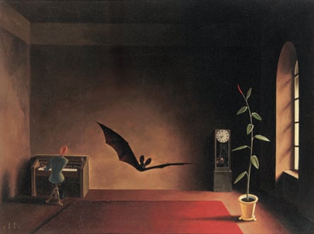 Franz Sedlacek’s Lied in der Dämmerung (1931).