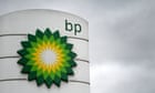 Revealed: BP’s ‘greenwashing’ social media ads as anger over fuel costs rose