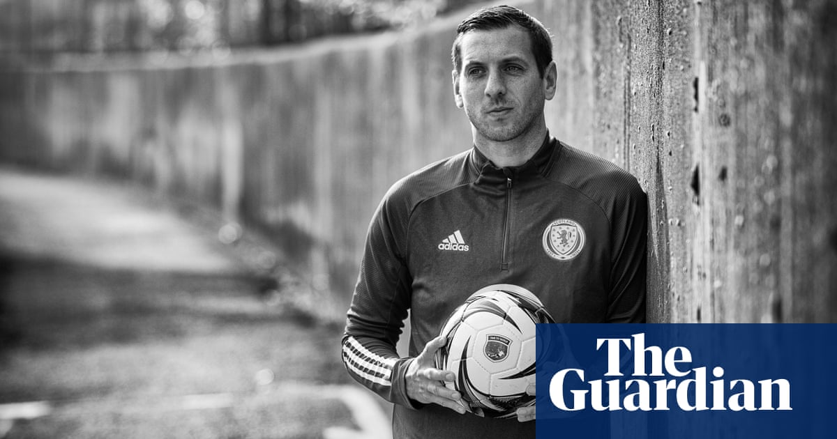 ‘We’re bringing people together’: when football meets therapy
