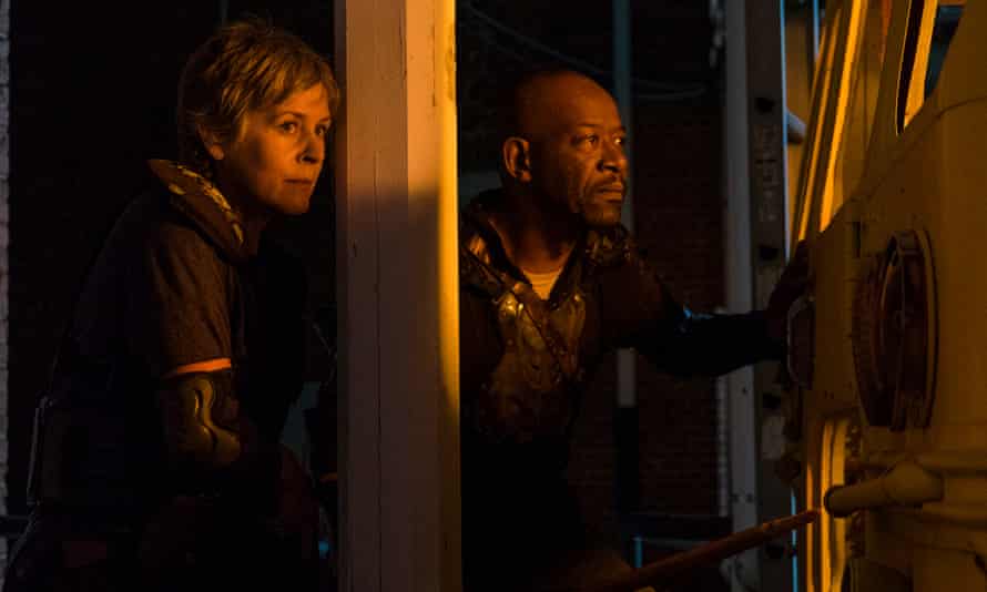 The Walking Dead Season Eight Episode Nine Recap Honor The Walking Dead The Guardian The Walking Dead Season Eight Episode Nine Recap Honor The Walking Dead The Guardian