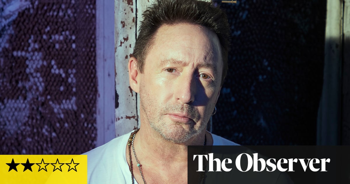 Julian Lennon: Jude review – still a pale imitation of his father