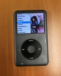 Noor’s 6th generation iPod Classic