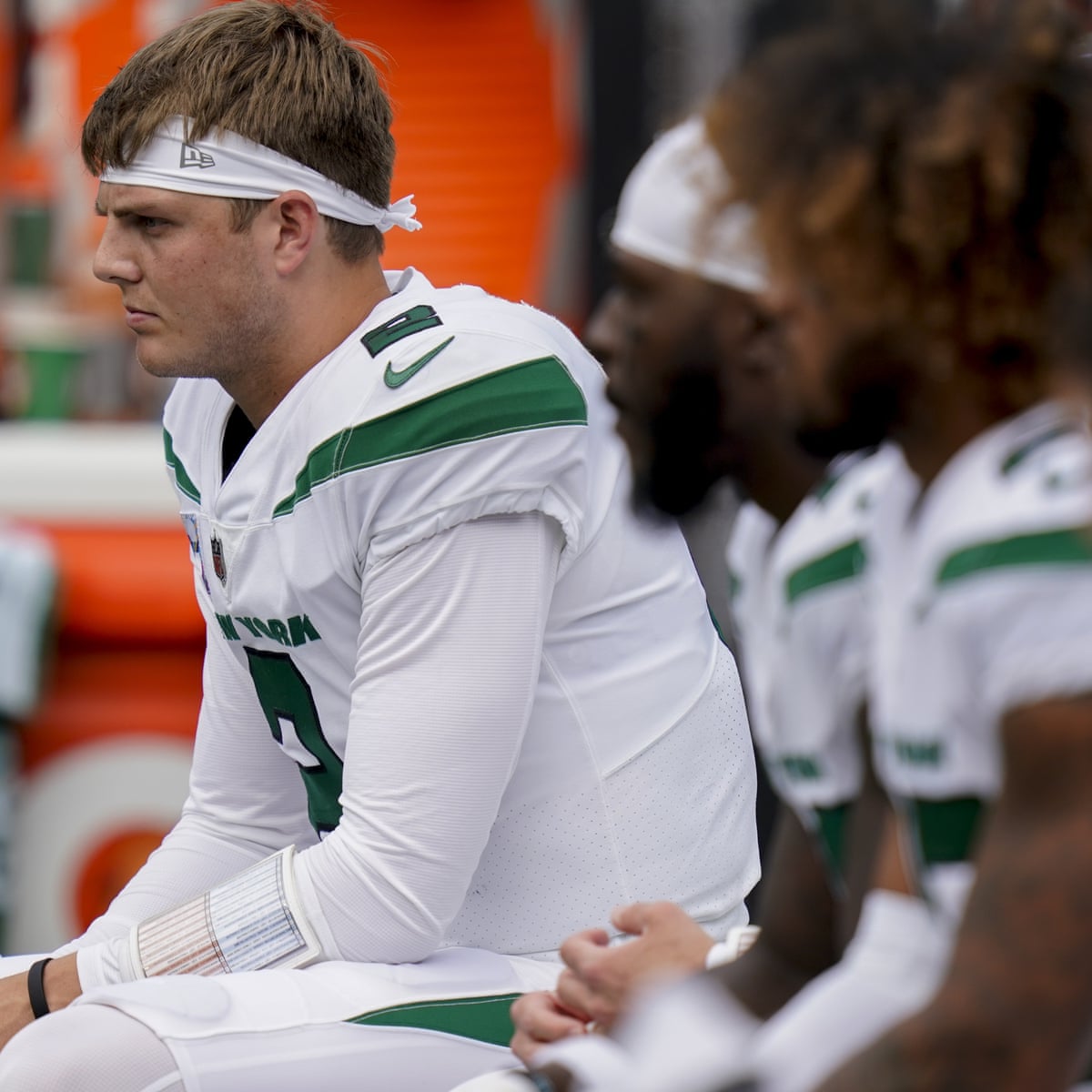 Analyzing Zach Wilson's First Two Games with New York Jets Film