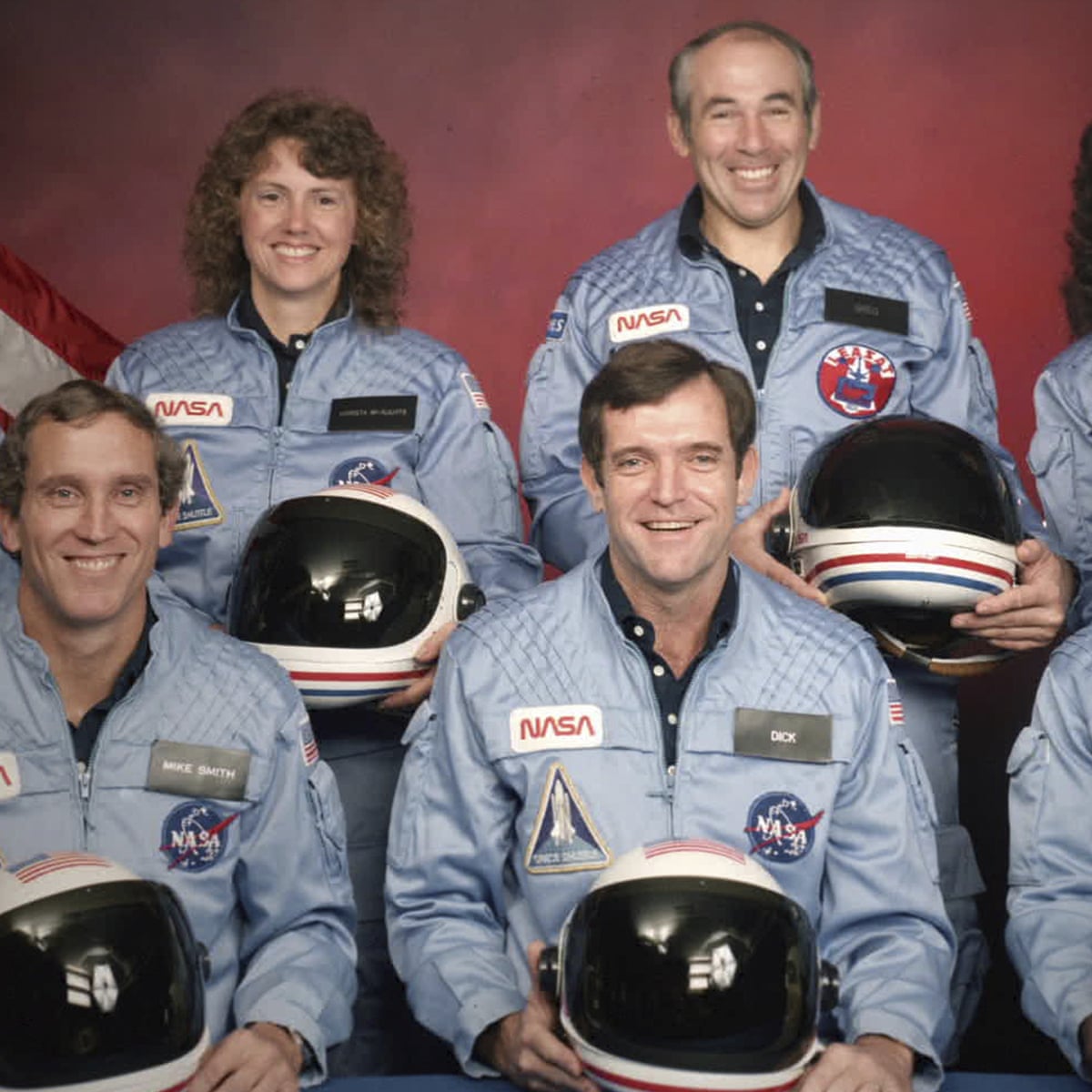 The moment the dream died': inside a Netflix series on the Challenger  disaster | Documentary | The Guardian